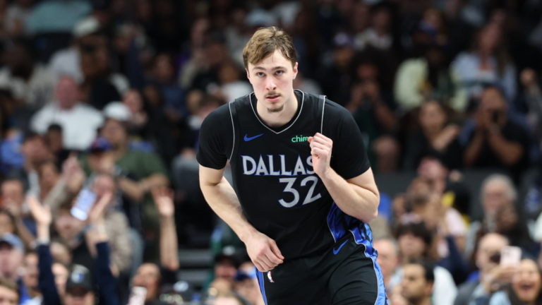 NBA Rookie of the Year voting results: Cooper Flagg edges Kon Knueppel in close race