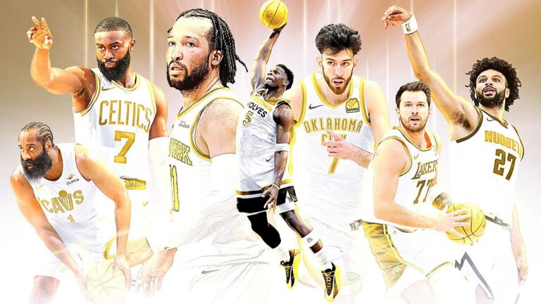 NBA playoffs 2026: Ranking the 50 most impactful players NBA playoffs 2026: Ranking the 50 most impactful players
