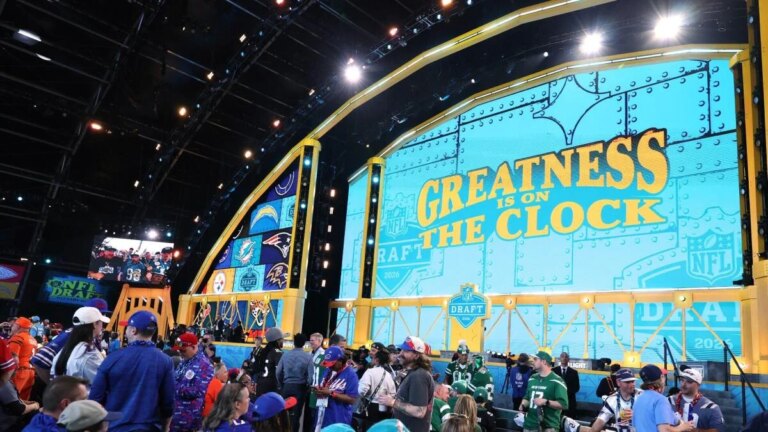 NFL Draft grades: Why they're often wrong but still useful