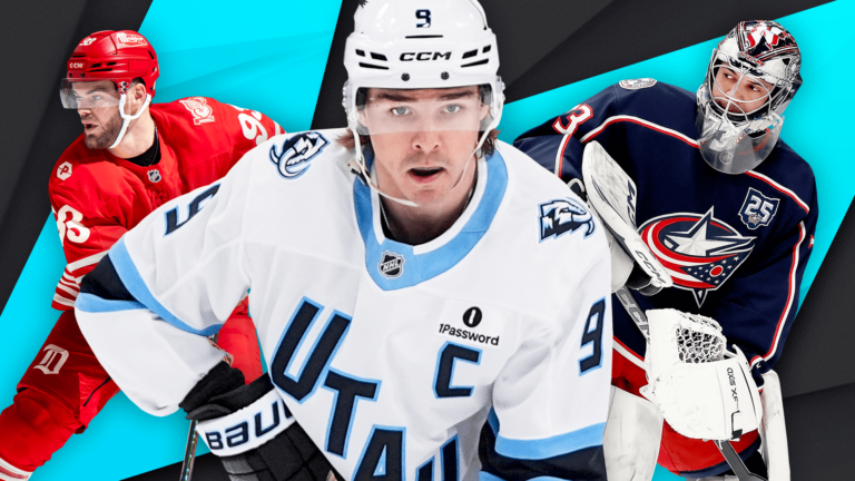 NHL Power Rankings: New 1-32 poll, most important games left NHL Power Rankings: New 1-32 poll, most important games left