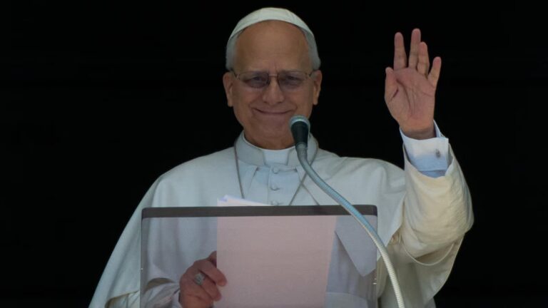 Pope says Trump's threat to destroy Iranian civilization is 'unacceptable'