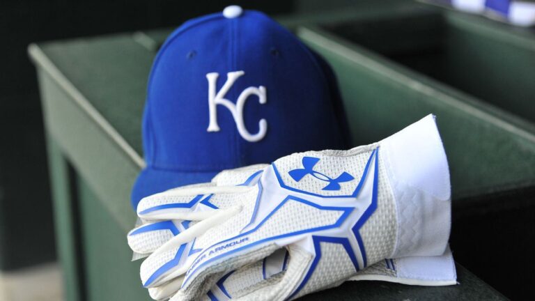 Royals' catcher Carter Jensen scratched after oversleeping