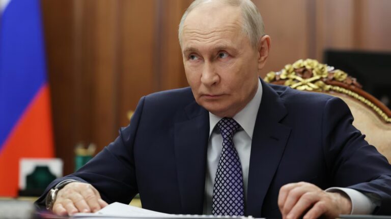 Russia's Putin declares a ceasefire in Ukraine for Orthodox Easter