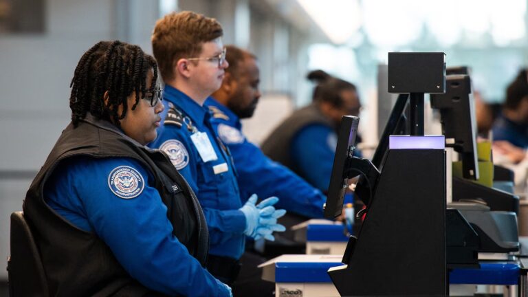 Some TSA officers say they're still hurting after receiving backpay