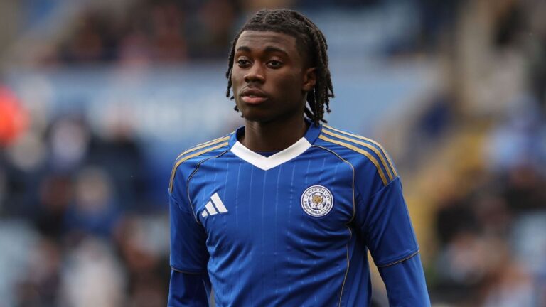 Transfer rumors, news: Premier League clubs on alert over Leicester wonderkid Copy Link