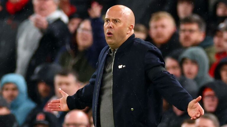 UCL talking points: Slot's bizarre choices, Bayern now favorites?