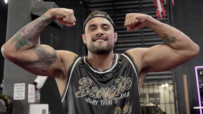 UFC 327 Embedded, episode 2: ‘I’m ready to shock the world’ Download app from appStore