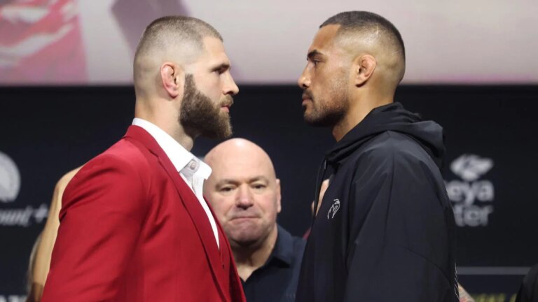 UFC 327 fight card predictions: Expert picks for Jiri Prochazka vs. Carlos Ulberg UFC 327 fight card predictions: Expert picks for Jiri Prochazka vs. Carlos Ulberg