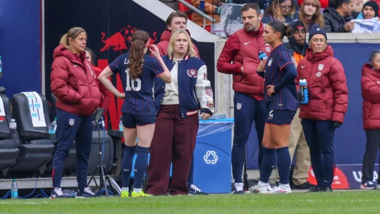 USWNT vs. Japan: Double espresso for USA as Rodman, Wilson lead front line USWNT vs. Japan: Double espresso for USA as Rodman, Wilson lead front line
