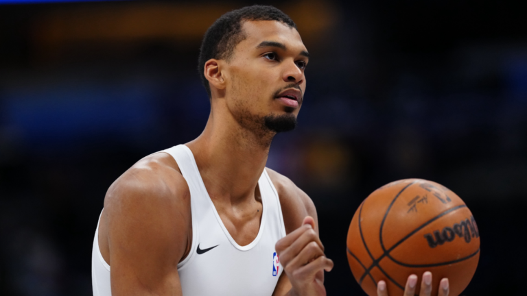 Victor Wembanyama injury update: Spurs star (concussion) out Game 3 vs. Blazers