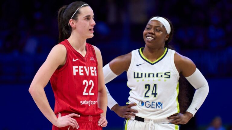 WNBA training camp questions: Projected lineups, team stats