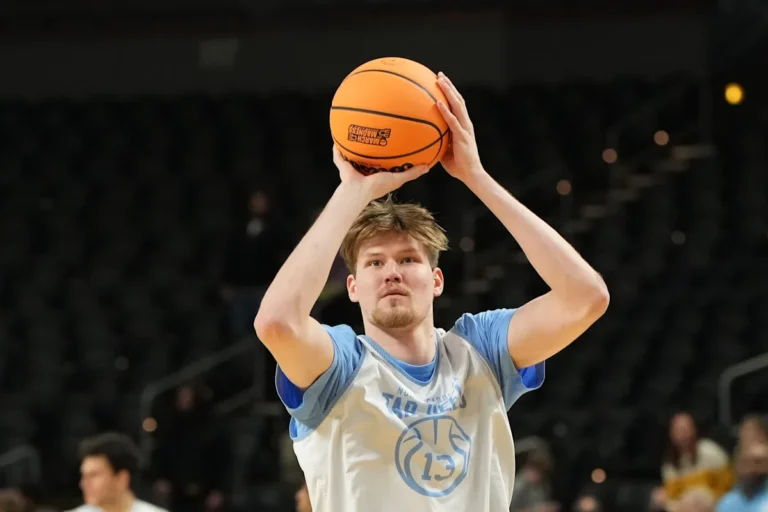 Where Henri Veesaar lands in latest ESPN NBA Draft big board Download app from appStore