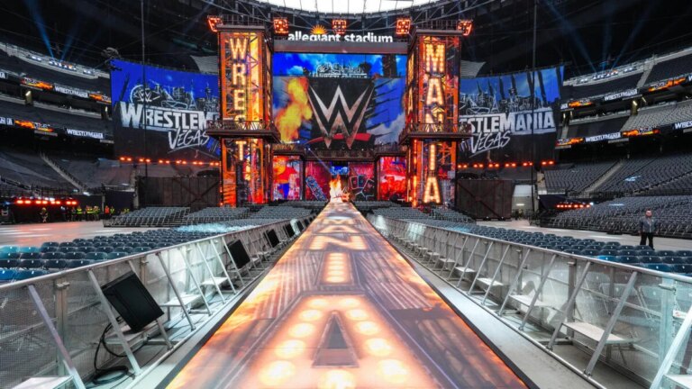 Where to watch WWE WrestleMania 42: Live stream, card for Night 2 on Sunday