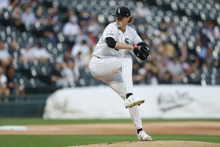 White Sox fall flat in Noah Schultz’s debut Download app from appStore