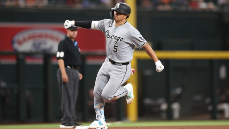 White Sox rookie Munetaka Murakami is mashing early, but can his power hold up?