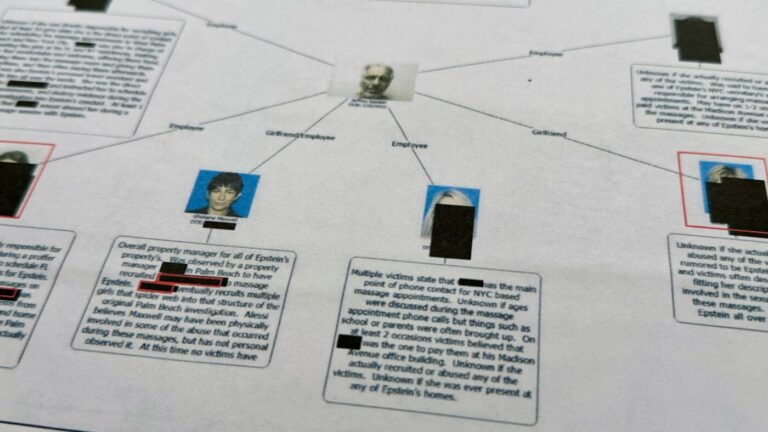 Why have there been no arrests from the Epstein files? : NPR