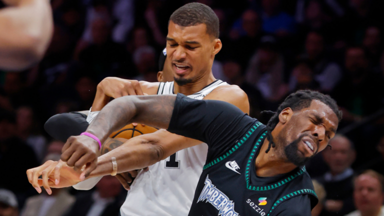 After Wemby's ejection, Spurs coach calls out refs for how star center is officiated