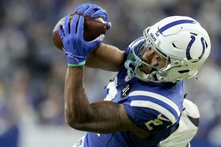 Colts' Josh Downs ready to go 'head-to-head' with Cowboys' Caleb Downs