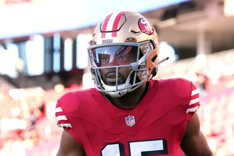 Colts named fit for best available free agent WR after NFL draft