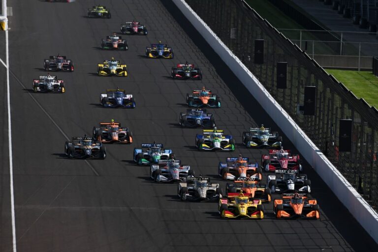 Complete IndyCar championship standings after 2026 Indy GP
