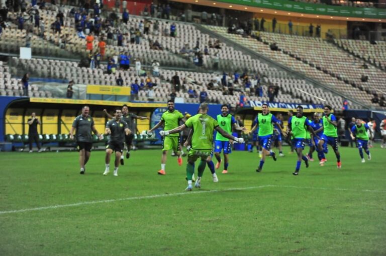 Copa Verde: Nacional, Paysandu and Rio Branco-ES in the semi-finals