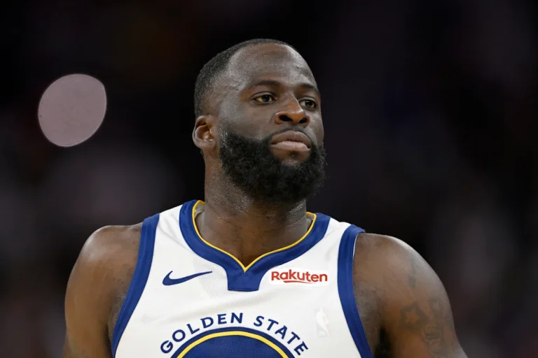 Draymond Green was a frequent target at the 'Roast of Kevin Hart'