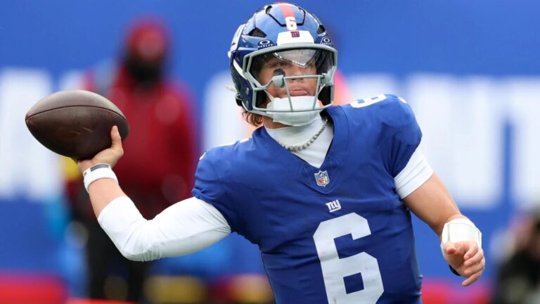 Fantasy football breakouts 2026: Jaxson Dart, sleepers and draft targets