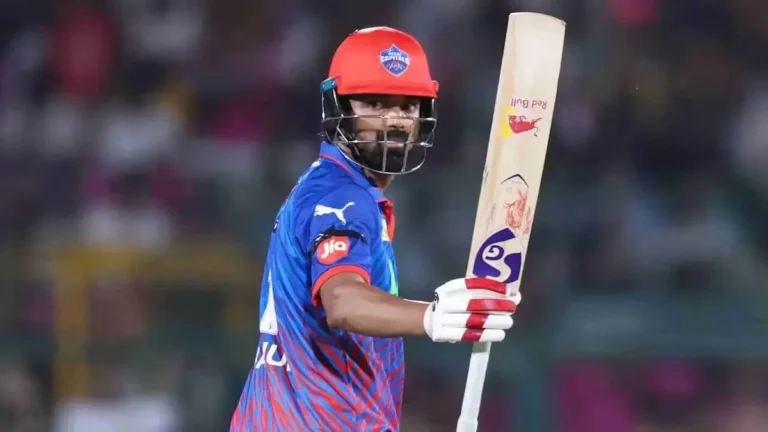 IPL 2026 | 'If we're doing blunders or ... ': KL Rahul after Delhi Capitals' record chase vs Rajasthan Royals