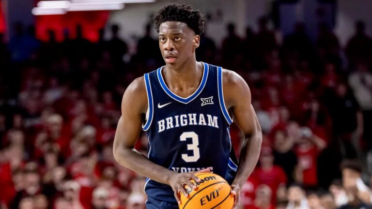 NBA Draft Rumors: Scenarios for top picks AJ Dybantsa, Cameron Boozer, Caleb Wilson