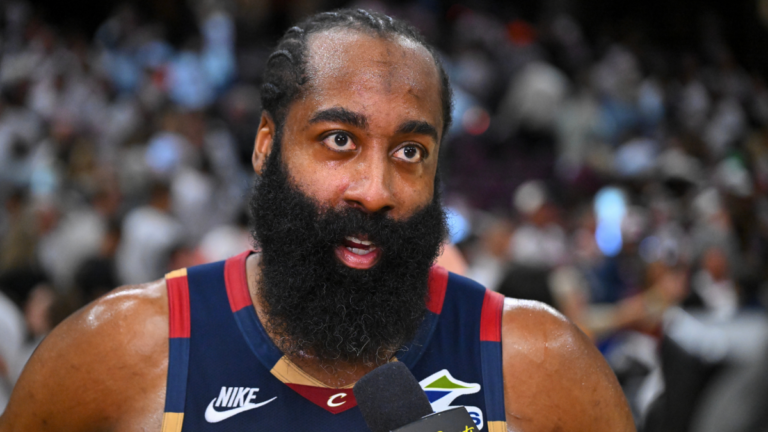 NBA playoff winners and losers: James Harden clutch for Cavs, Lakers can't trust Ayton