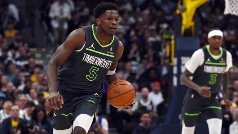 NBA playoffs: Timberwolves face crucial offseason decisions regardless of series outcome against Spurs