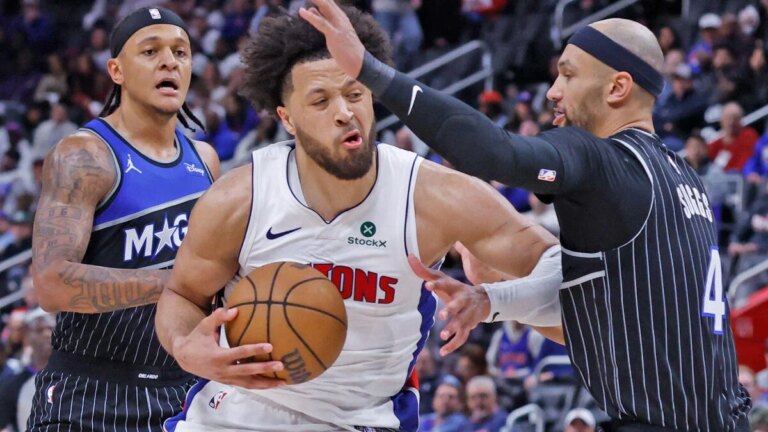 Pistons vs. Magic prediction, odds, line, Game 7 time: 2026 NBA playoff picks for Sunday