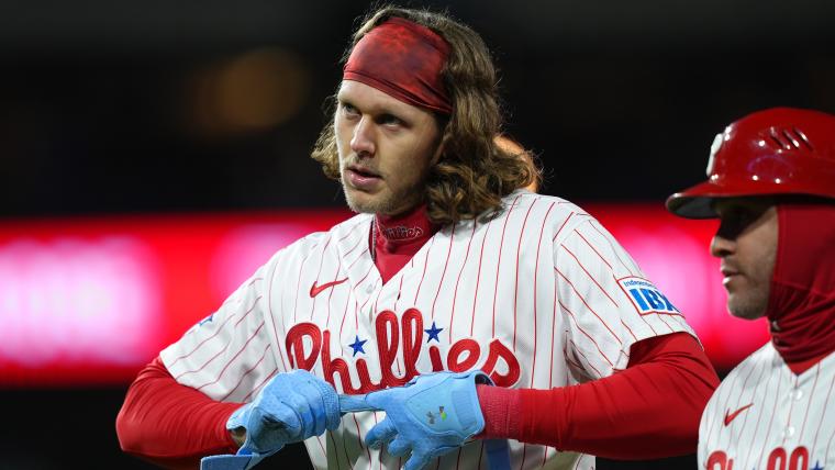Why Phillies are benching Alec Bohm for Edmundo Sosa vs. Athletics tonight Why Phillies are benching Alec Bohm for Edmundo Sosa vs. Athletics tonight