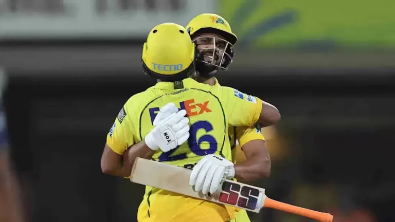 Yesterday IPL Match Result: Another Mumbai Indians meltdown as CSK storm to eight-wicket win